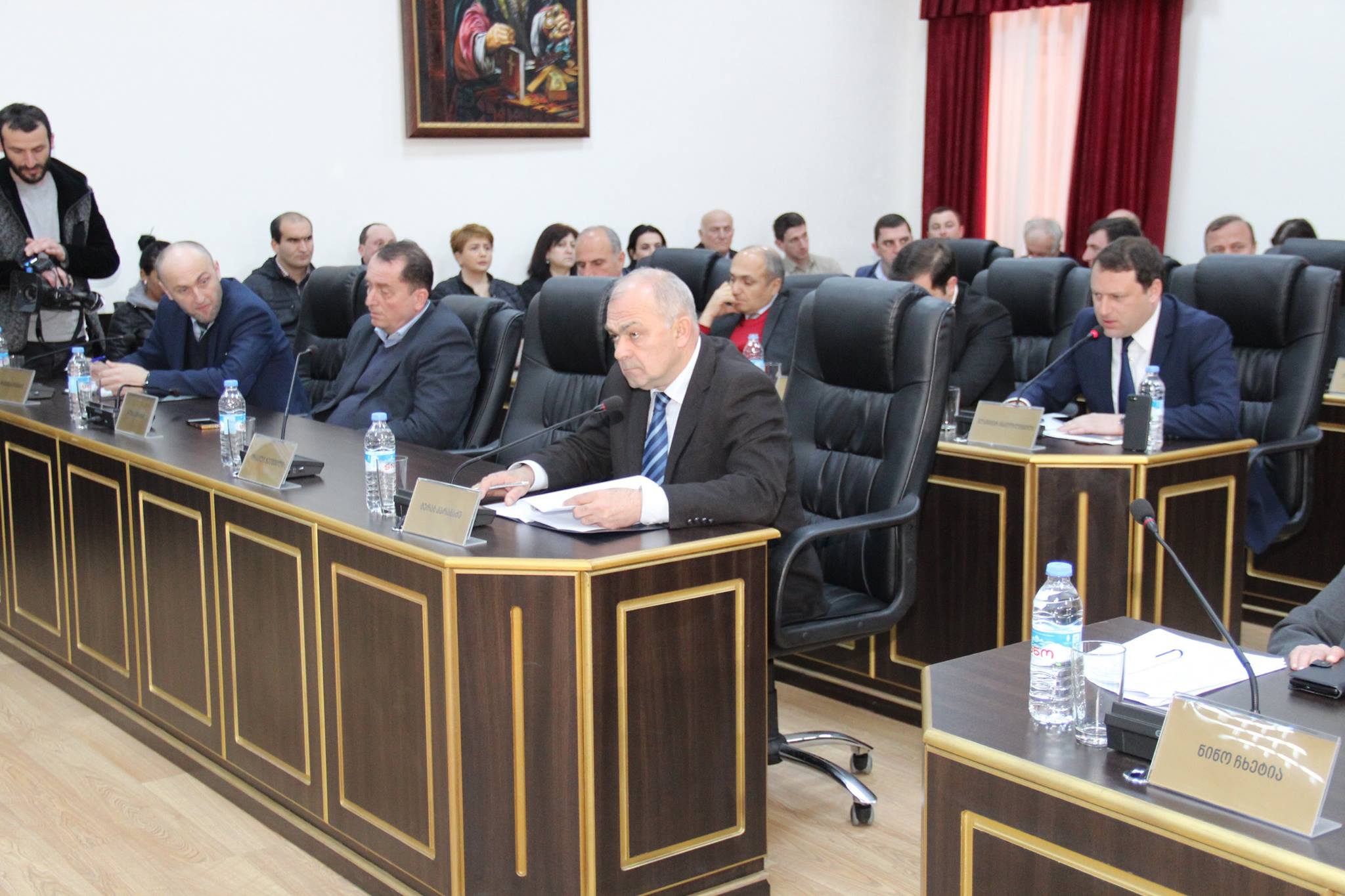 კანონმდებლებმა 11 მარტის მოვლენები შეაფასეს