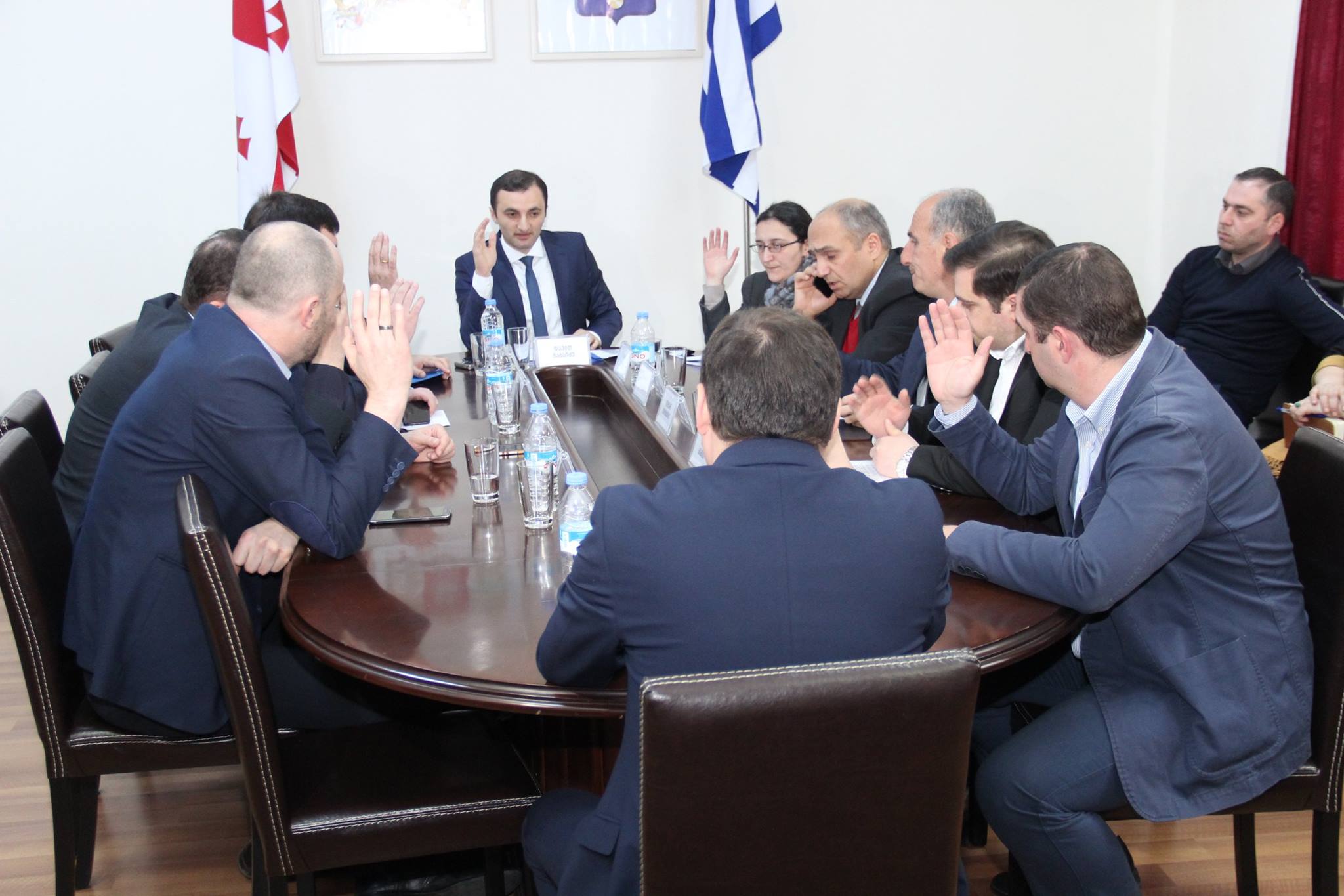 ბიურომ პლენარული სხდომის დღის წესრიგი განსაზღვრა