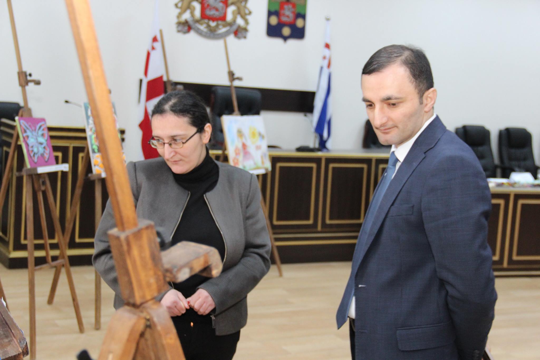 „ჩემი ხმა საზოგადოებაში“