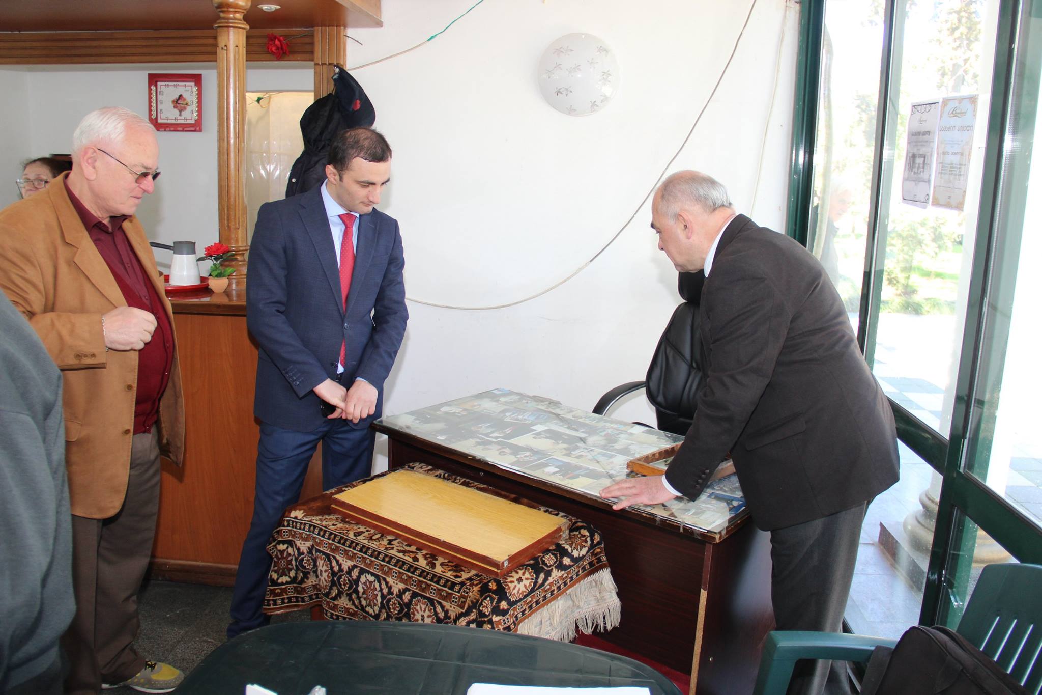 ხალხის ხმა