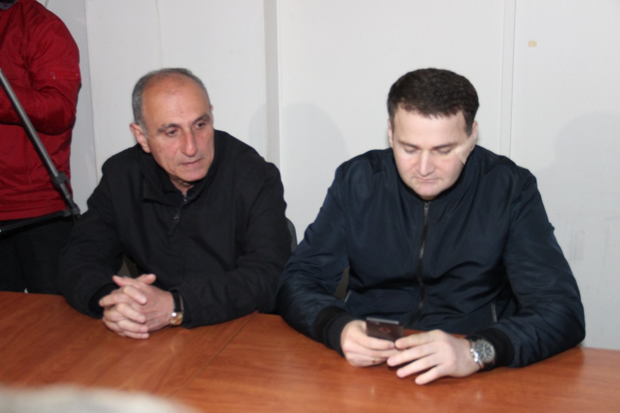 შეხვედრა სახალხო დამცველის ოფისში