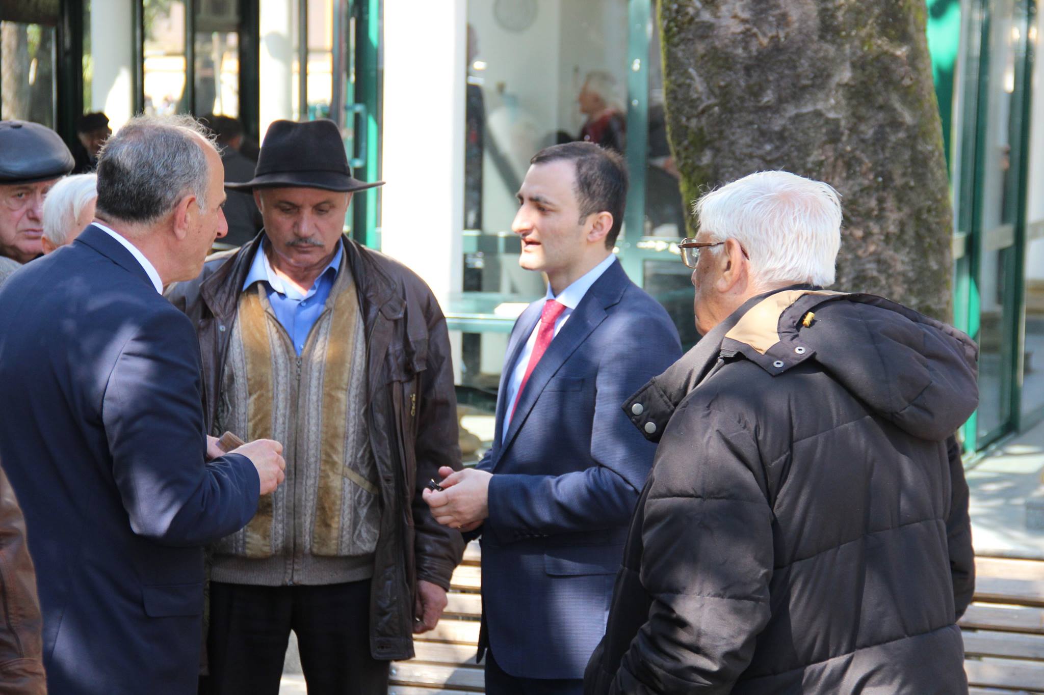 ხალხის ხმა