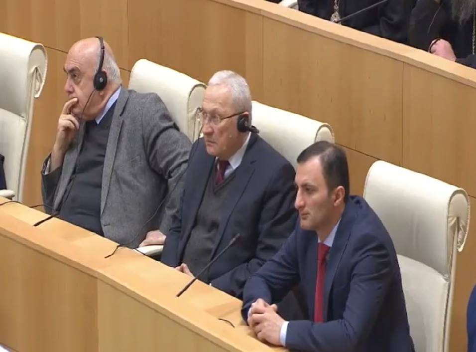 საქართველოს მართლმადიდებელი ეკლესიის ავტოკეფალიის აღდგენის 100 წლისთავი