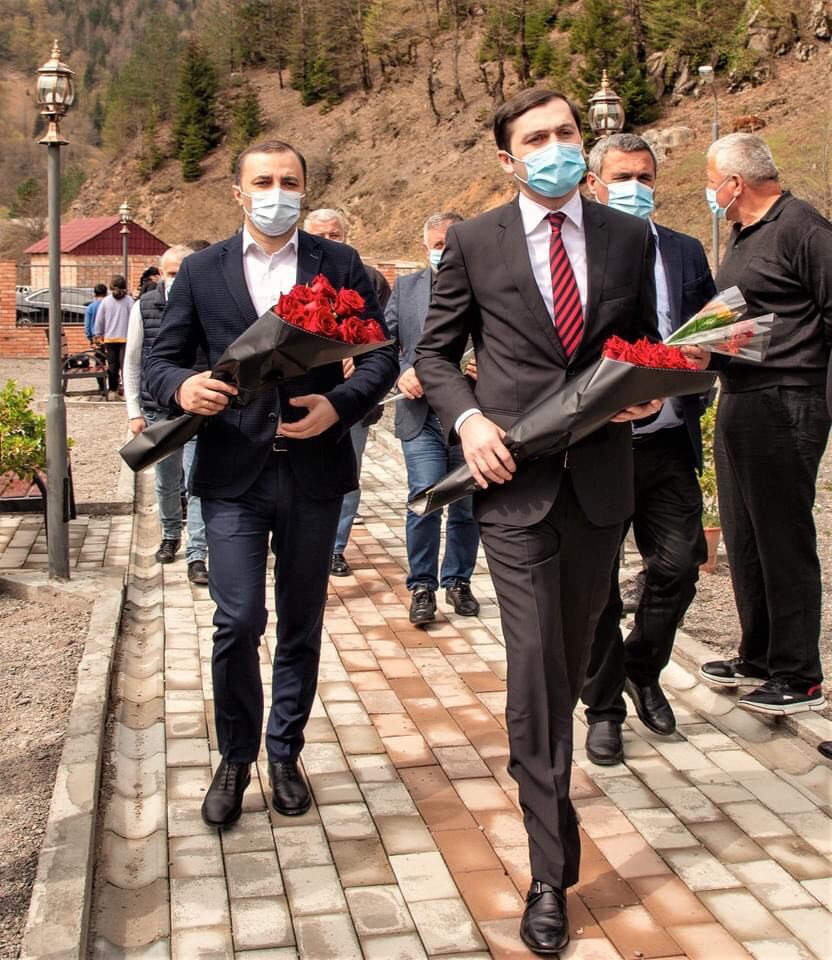 32 წელი წაბლანის ტრაგედიიდან