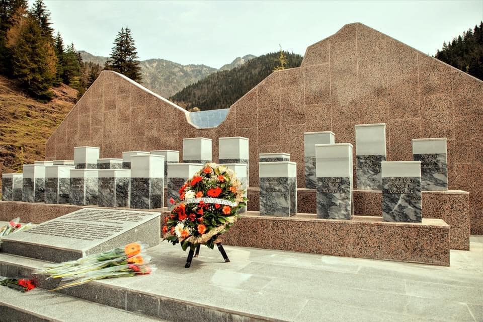 32 წელი წაბლანის ტრაგედიიდან