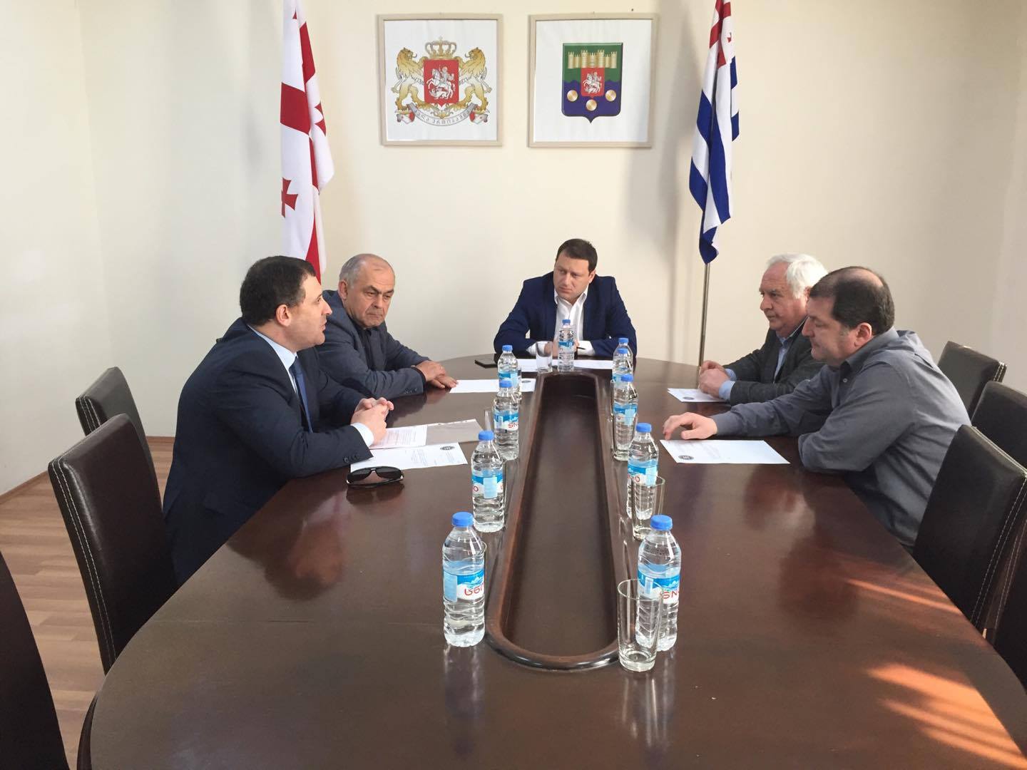 სარფში საერთაშორისო სტანდარტების საჯარო სკოლა აშენდება