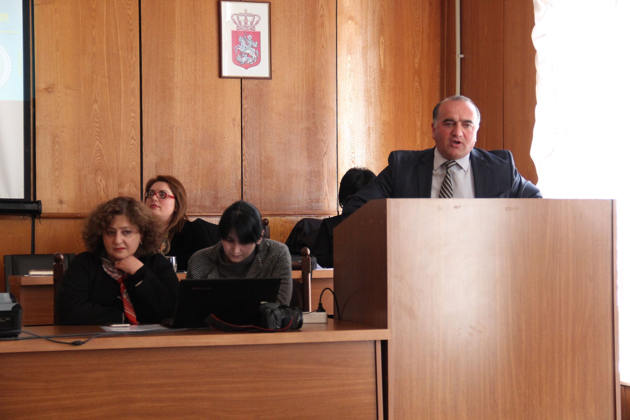 მორიგი გასვლითი სხდომა შუახევის მუნიციპალიტეტში