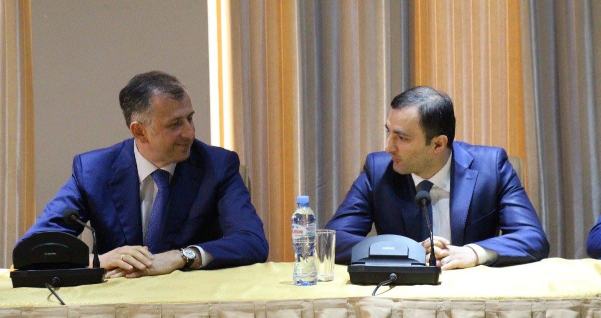 შეხვედრა ახალგაზრდული ფორუმის მონაწილეებთან