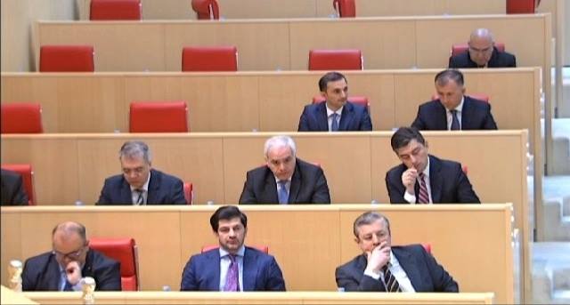 საქართველოს პრეზიდენტის ყოველწლიური ანგარიში