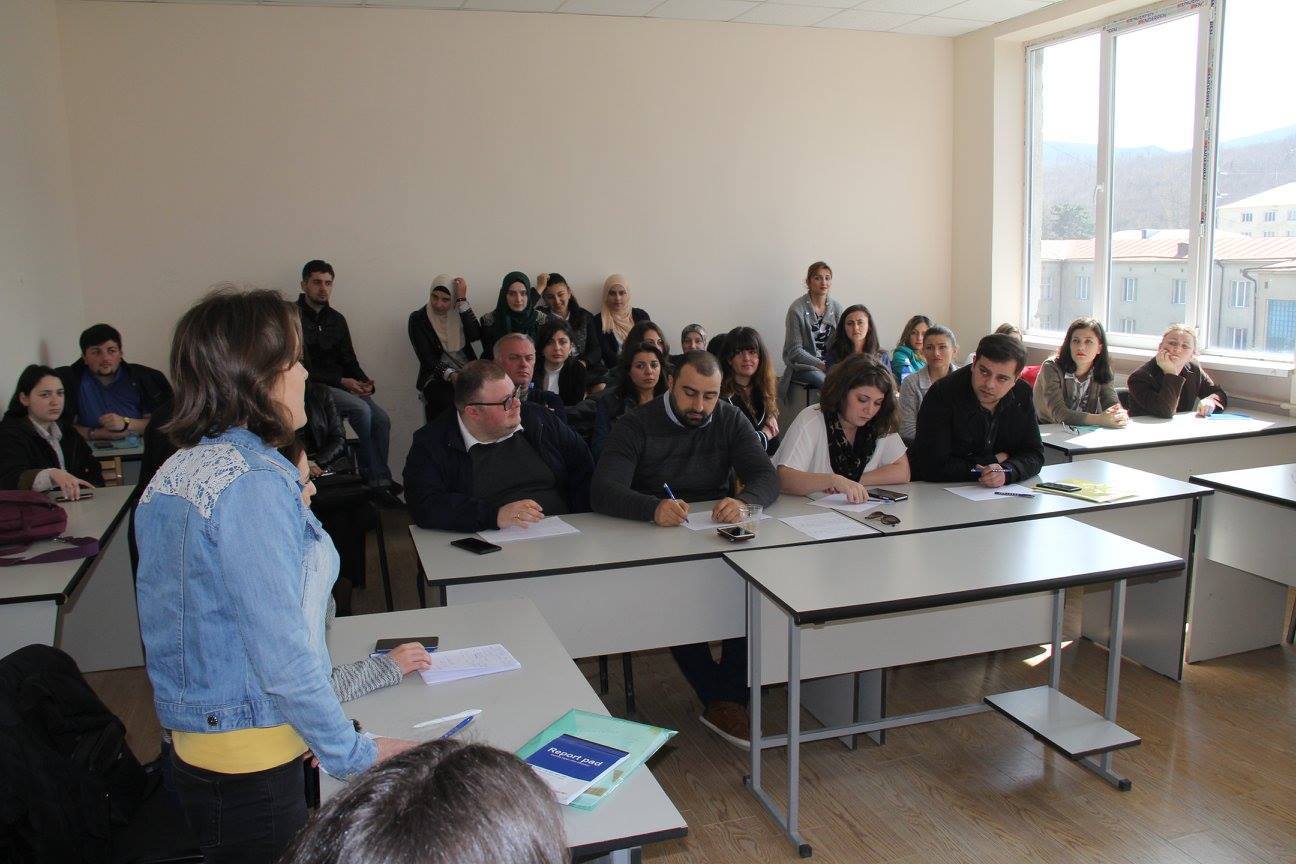 საპარლამენტო დებატების ტურნირი