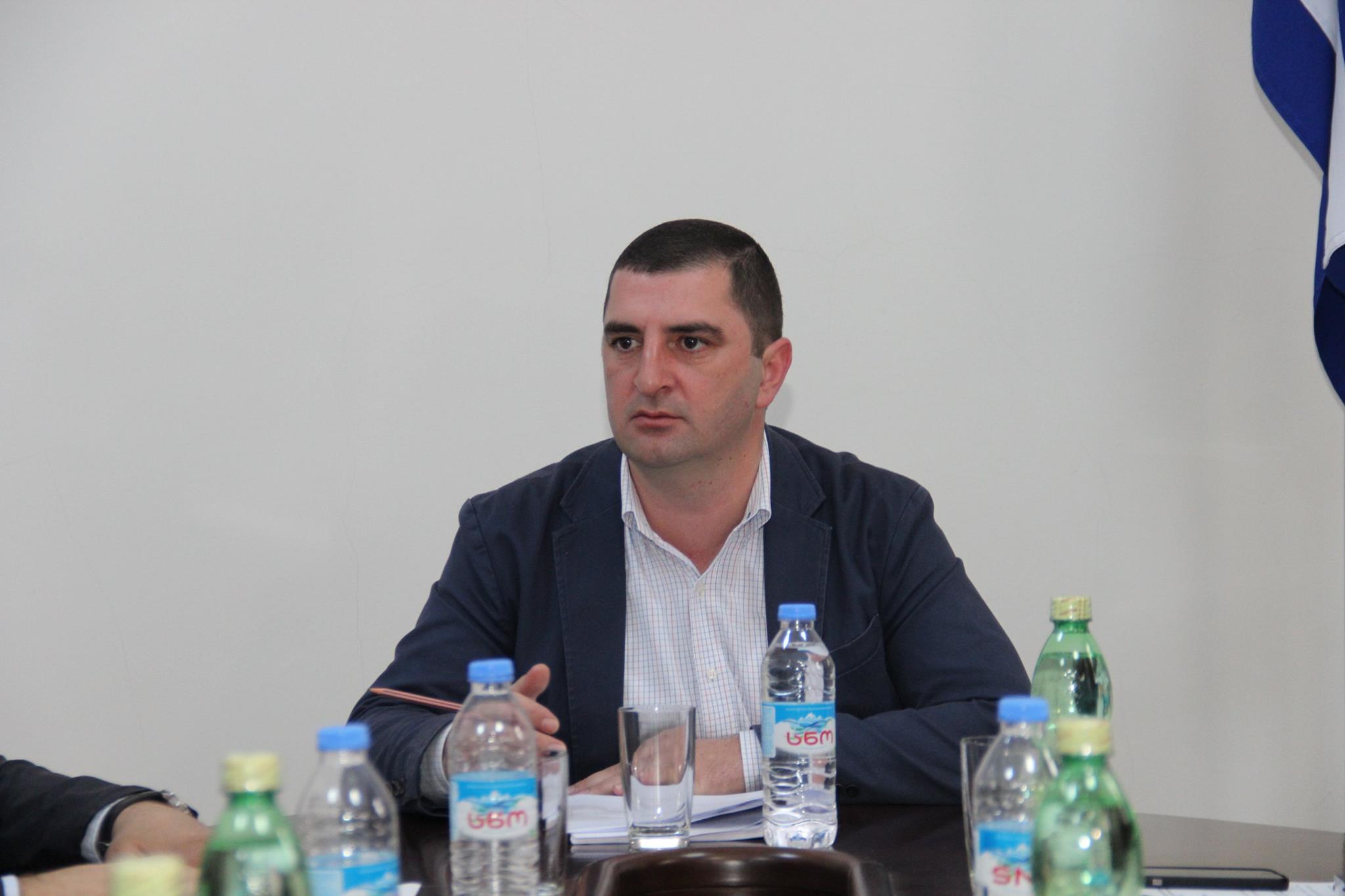 მოისმინეს მინისტრის ანგარიში