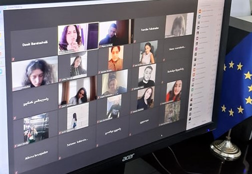 „დაიცავი დედამიწა - ჩვენი სახლი“