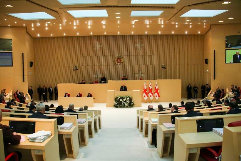 საქართველოს პრეზიდენტის ყოველწლიური ანგარიში