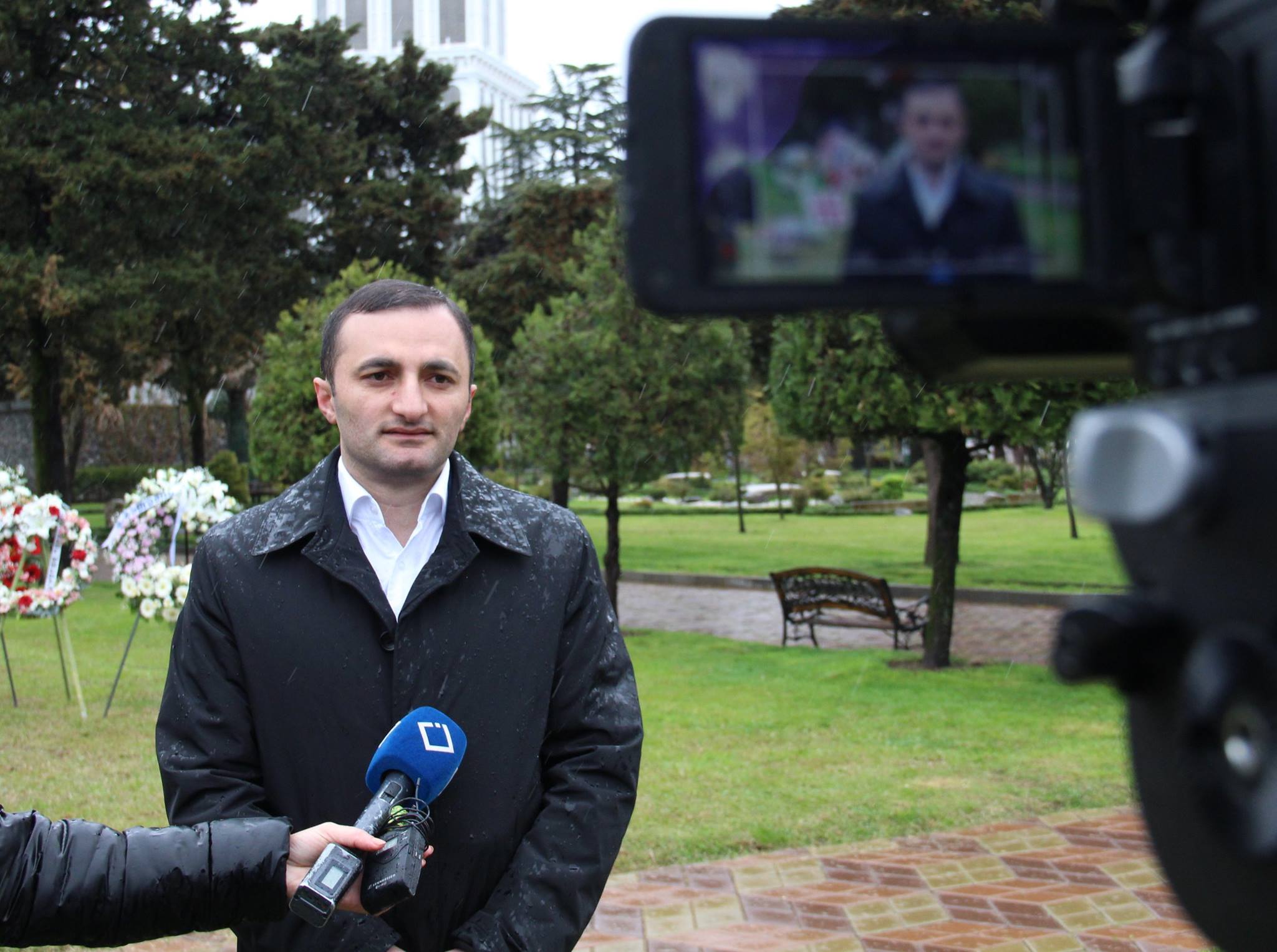 28 წელი...9 აპრილიდან