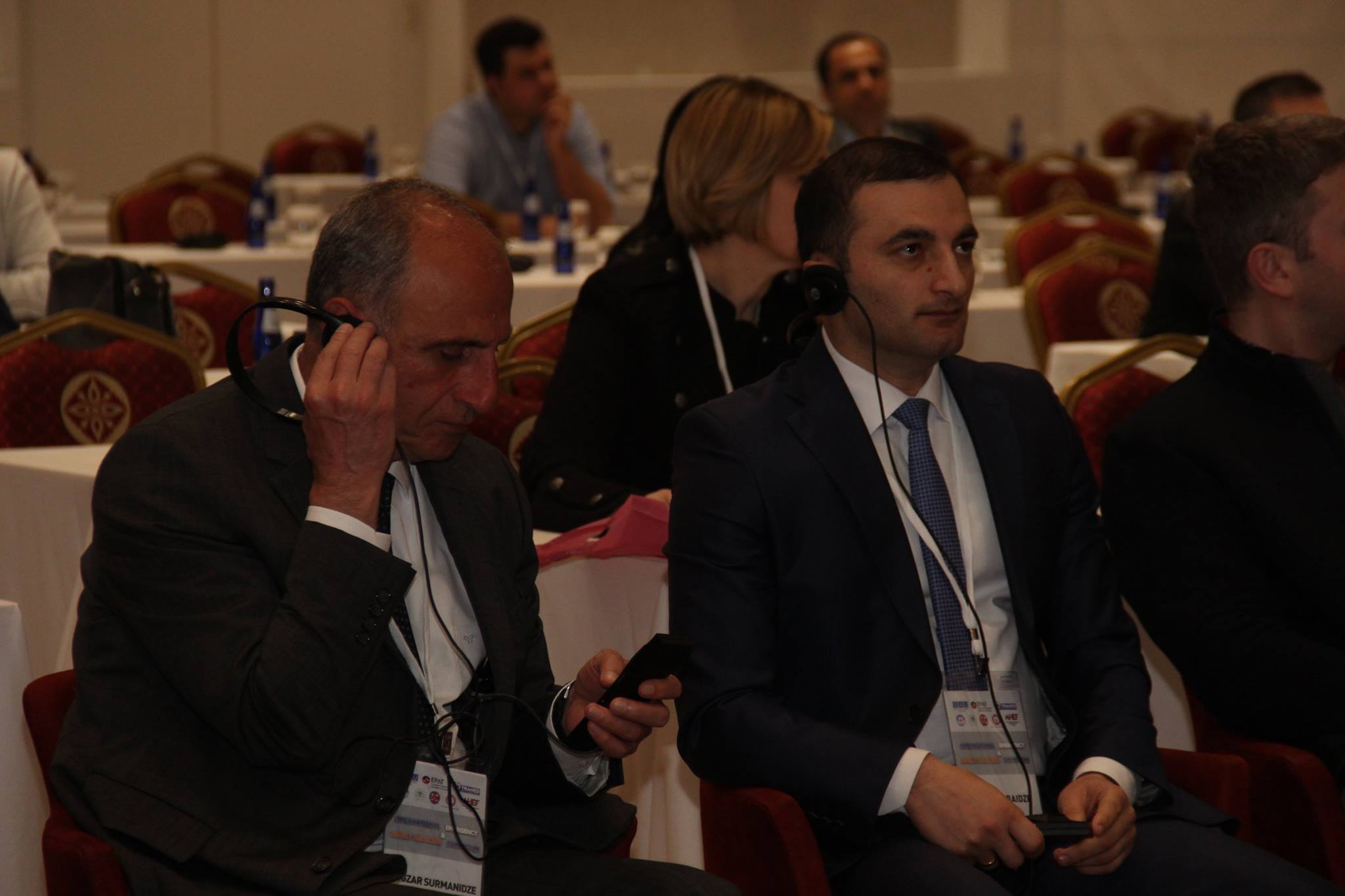 ბათუმი „სასწრაფო სამედიცინო დახმარების და საოჯახო მედიცინის საერთაშორისო სიმპოზიუმს“ მასპინძლობს