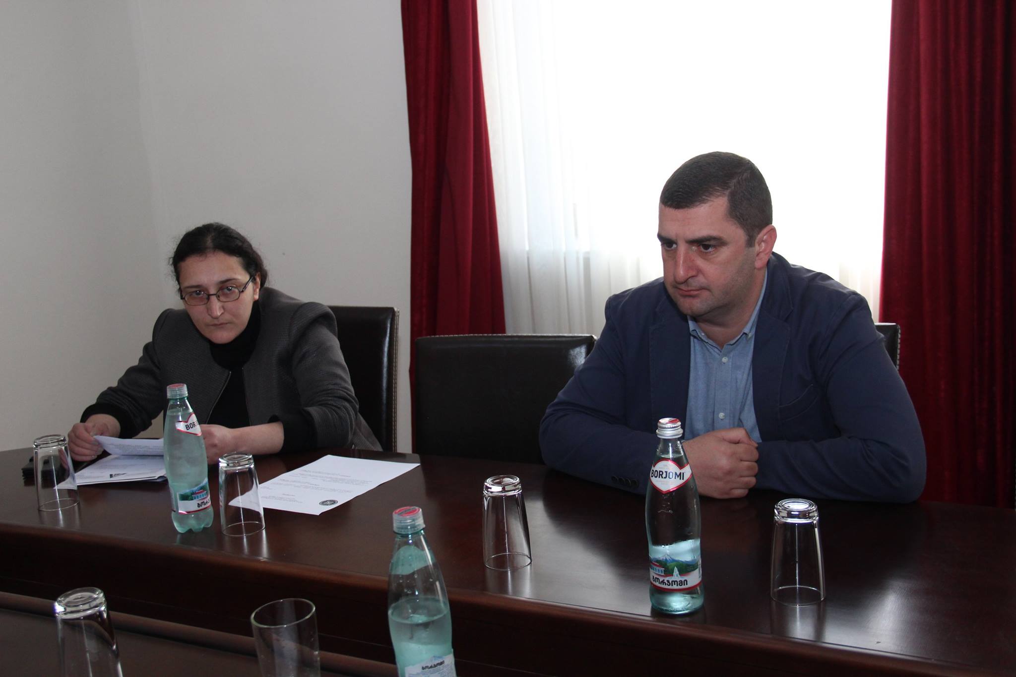 ინიციატივას მხარი დაუჭირეს