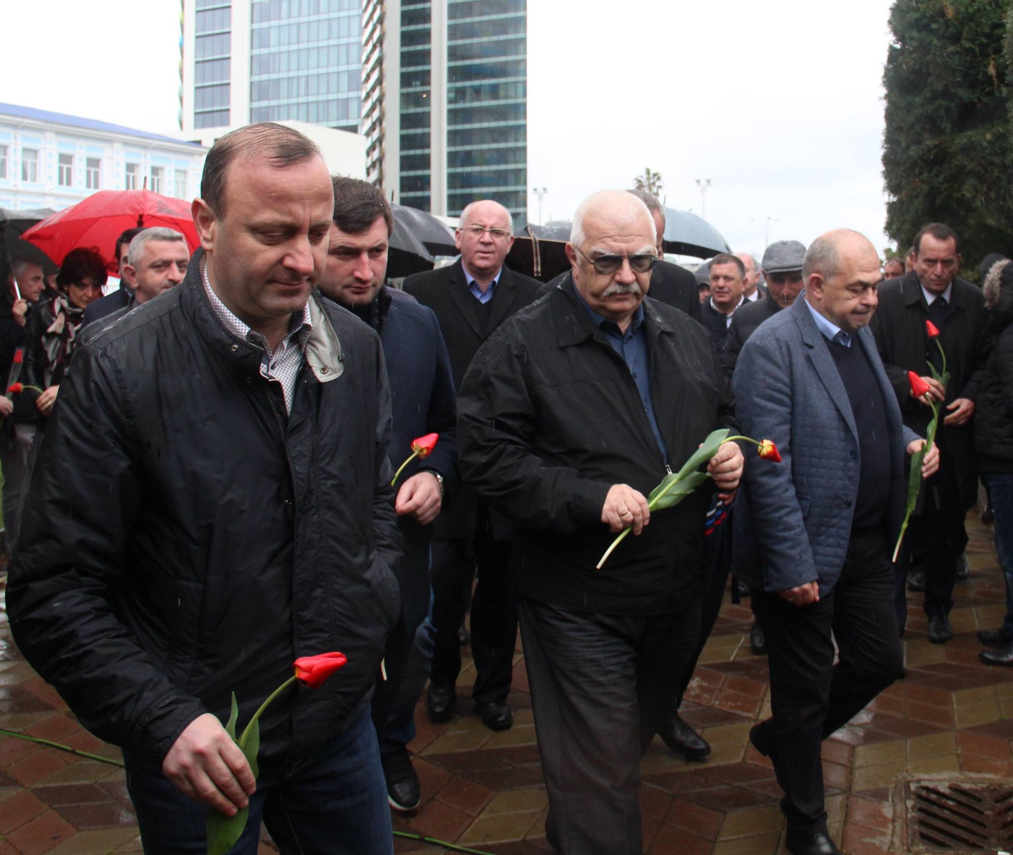 28 წელი...9 აპრილიდან