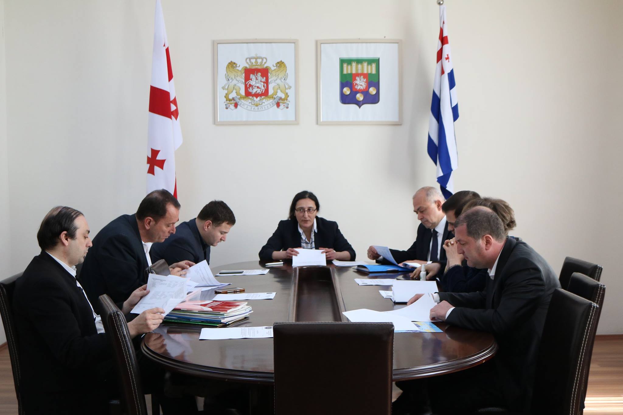 ცვლილება გენდერული საბჭოს შემადგენლობაში