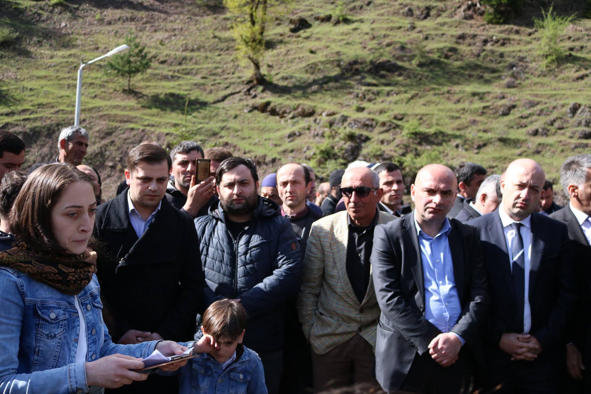 28 წელი 19 აპრილის ტრაგედიიდან