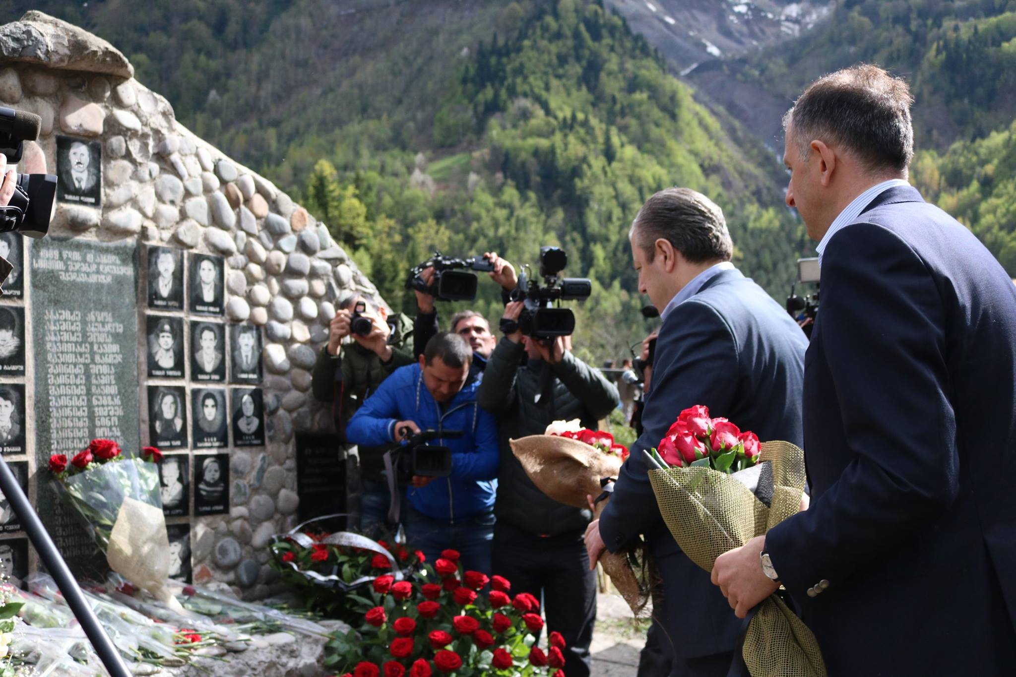 28 წელი 19 აპრილის ტრაგედიიდან