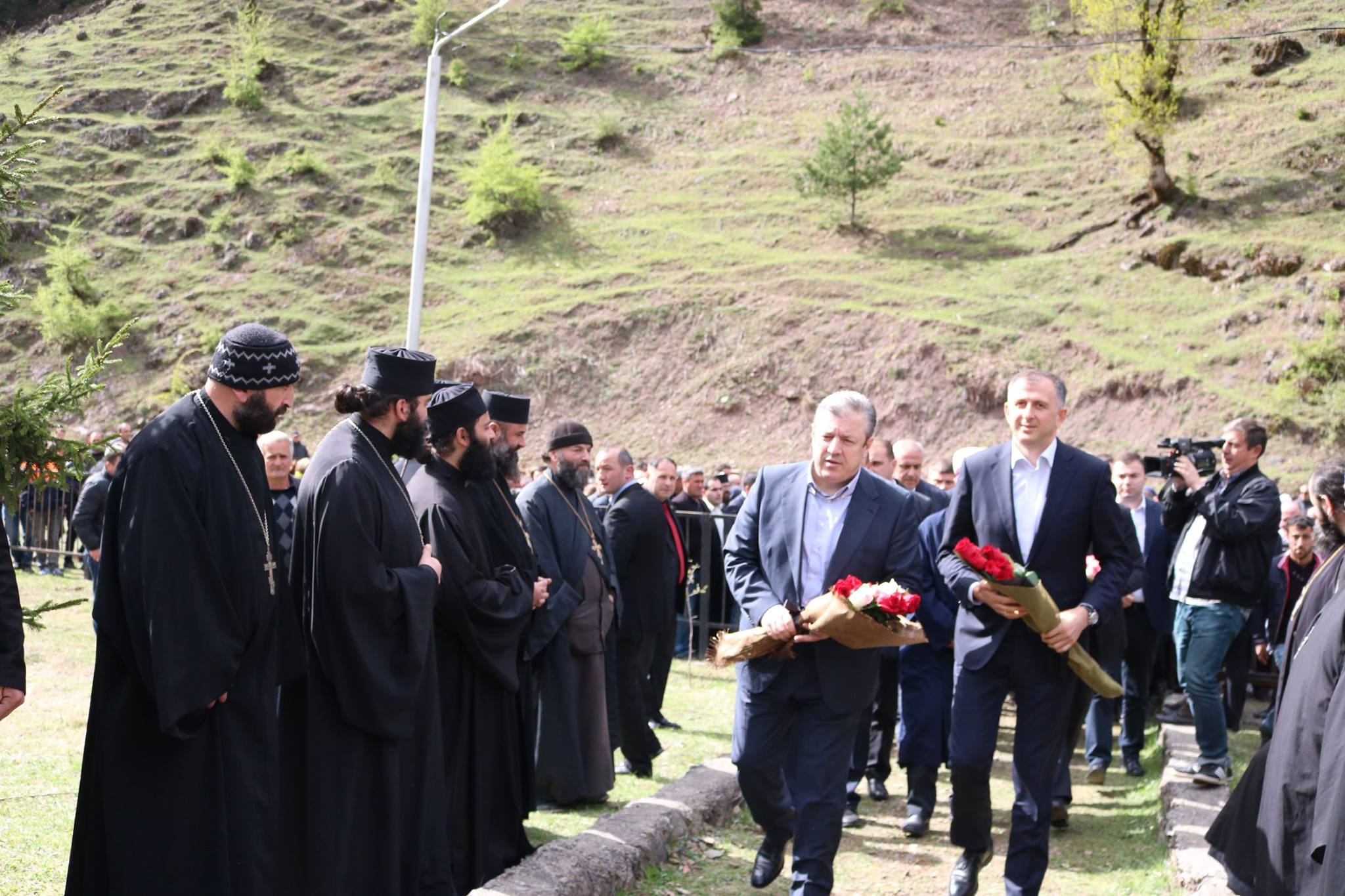 28 წელი 19 აპრილის ტრაგედიიდან