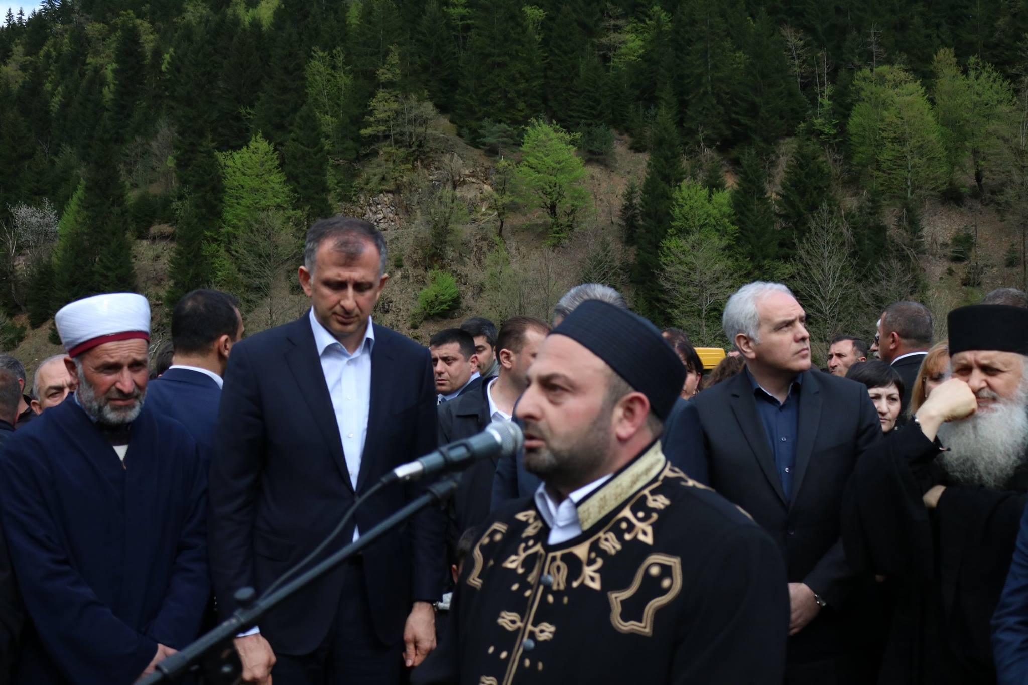 28 წელი 19 აპრილის ტრაგედიიდან