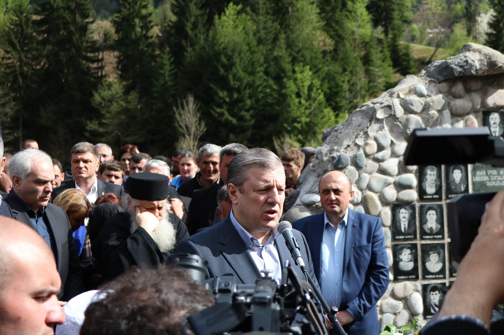 28 წელი 19 აპრილის ტრაგედიიდან