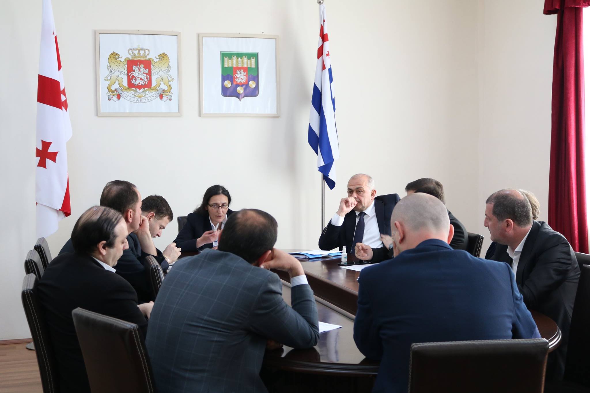 ცვლილება გენდერული საბჭოს შემადგენლობაში