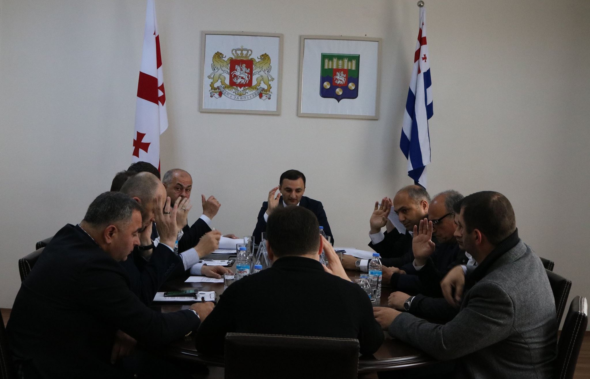 18 მაისის პლენარულ სხდომაზე ექვსი საკითხი განიხილება