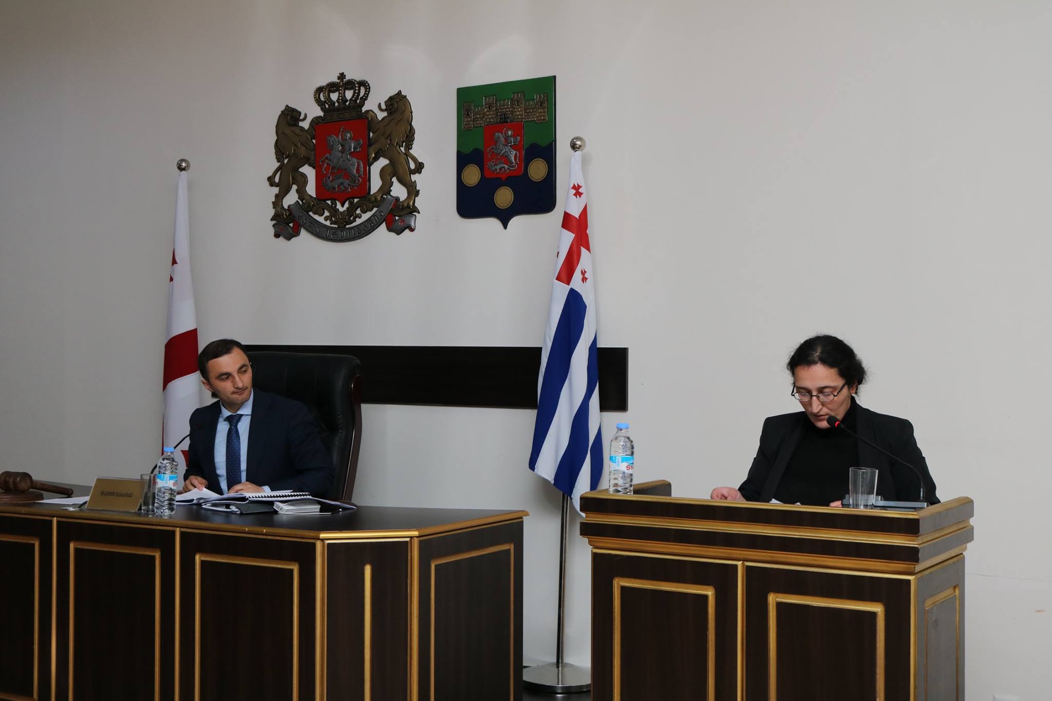 18  მაისის  პლენარული  სხდომა  აჭარის უმაღლეს  საბჭოში