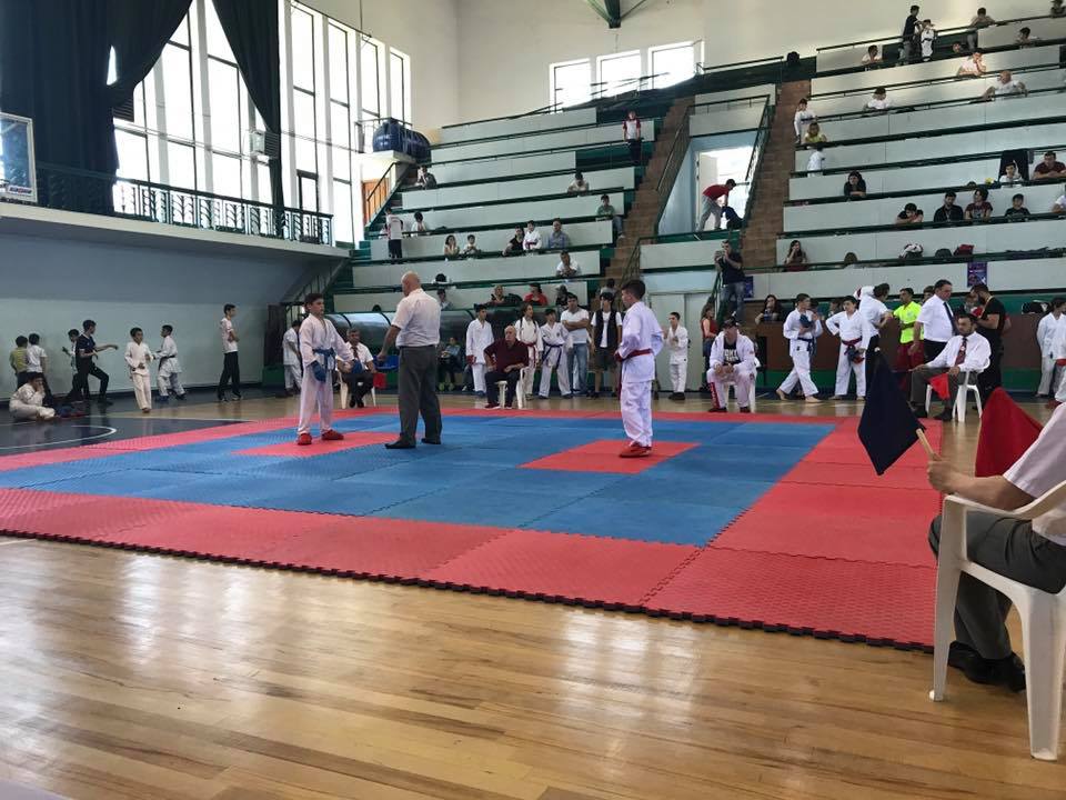 ლადო მგალობლიშვილი ფინალურ შეხვედრას დაესწრო