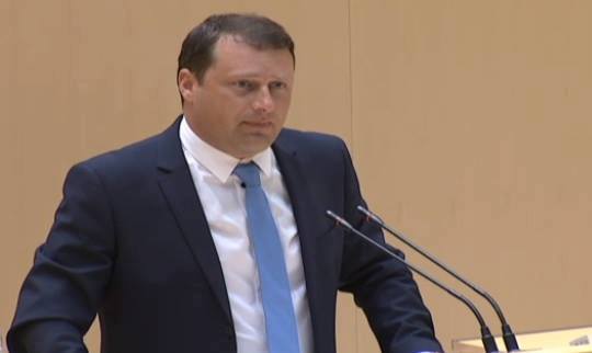  პარლამენტში აჭარის უმაღლესი საბჭოს ინიციატივა დამტკიცდა