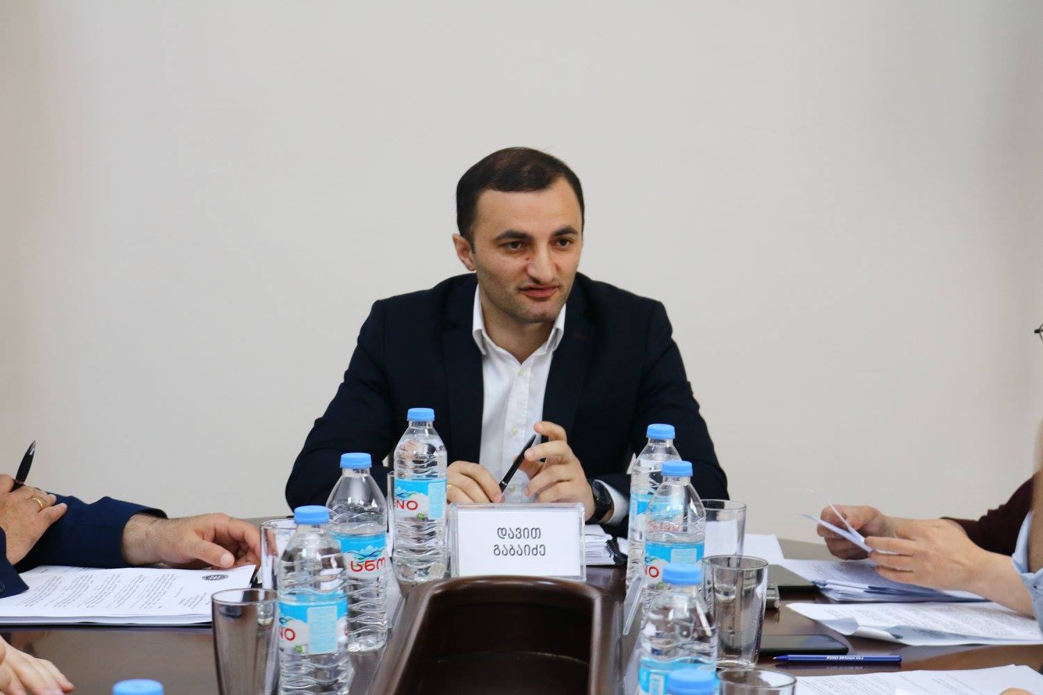    ცვლილებები კომისიებში განიხილება