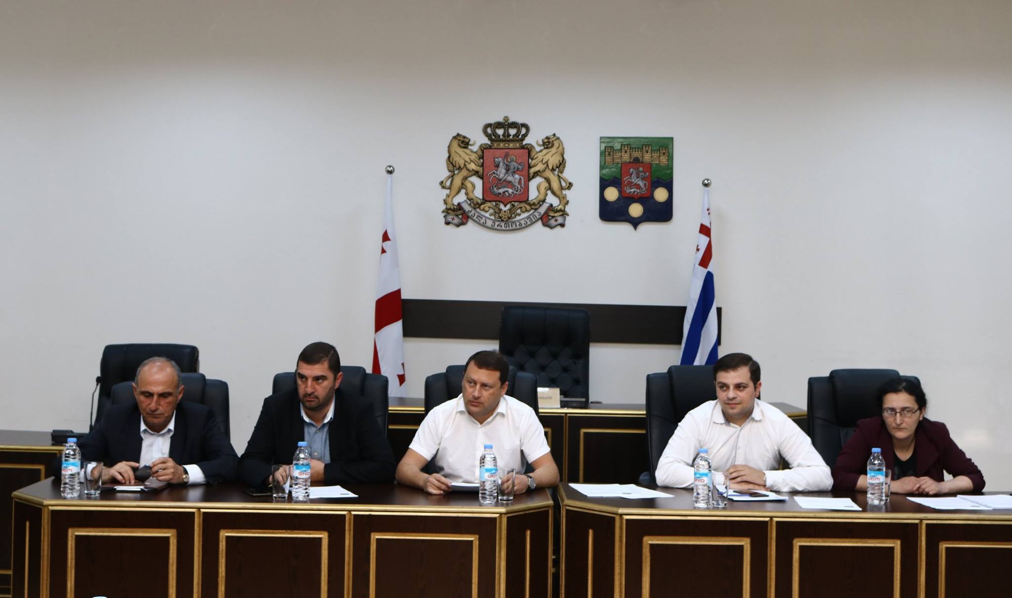 ბიუჯეტის ცვლილებები კომისიებმა ერთობლივად განიხილეს