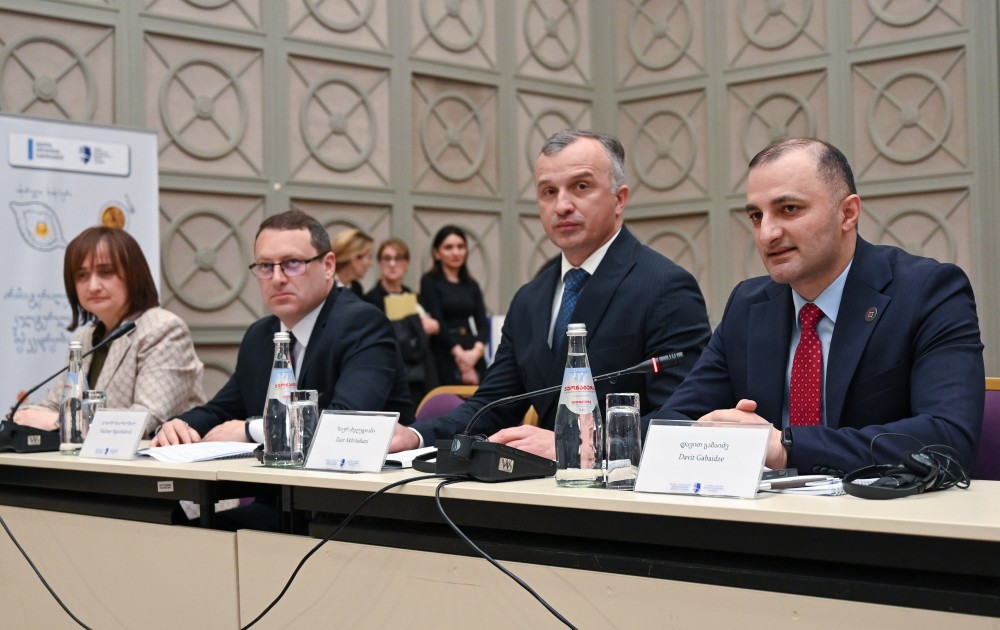      „შავიზღვისპირეთის კულტურული მემკვიდრეობის ძეგლები - რეალობა და პერსპექტივები“ - საერთაშორისო სემინარი ბათუმში     