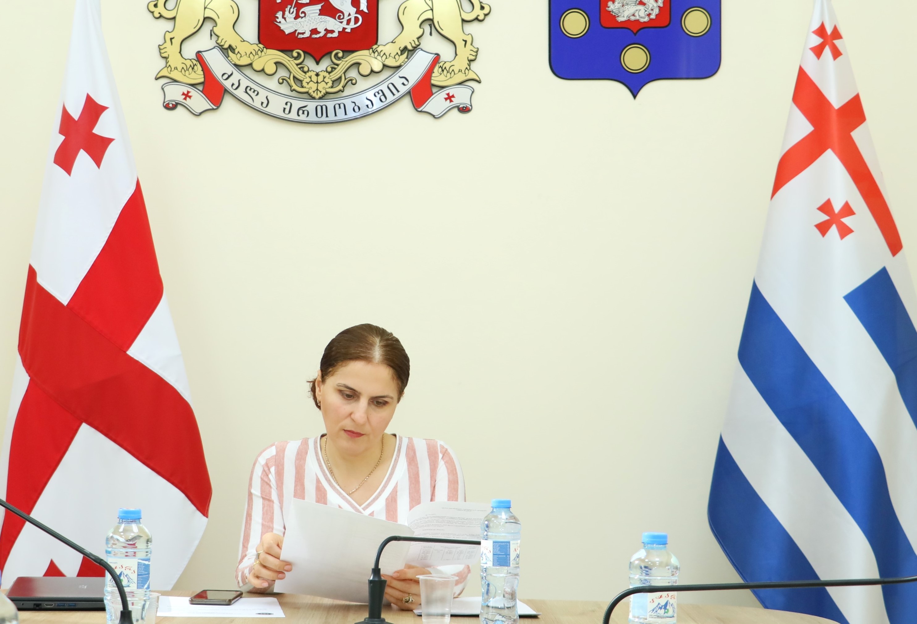 მომავალი წლის ბიუჯეტის პროექტი ბიუროს წარედგინება