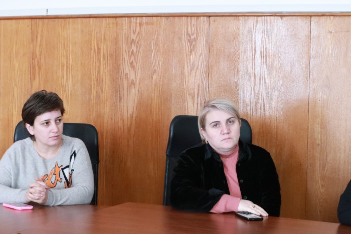 ხულოსა და შუახევის მუნიციპალიტეტებში ჯანმრთელობისა და სოციალური დაცვის პროგრამები წარადგინეს