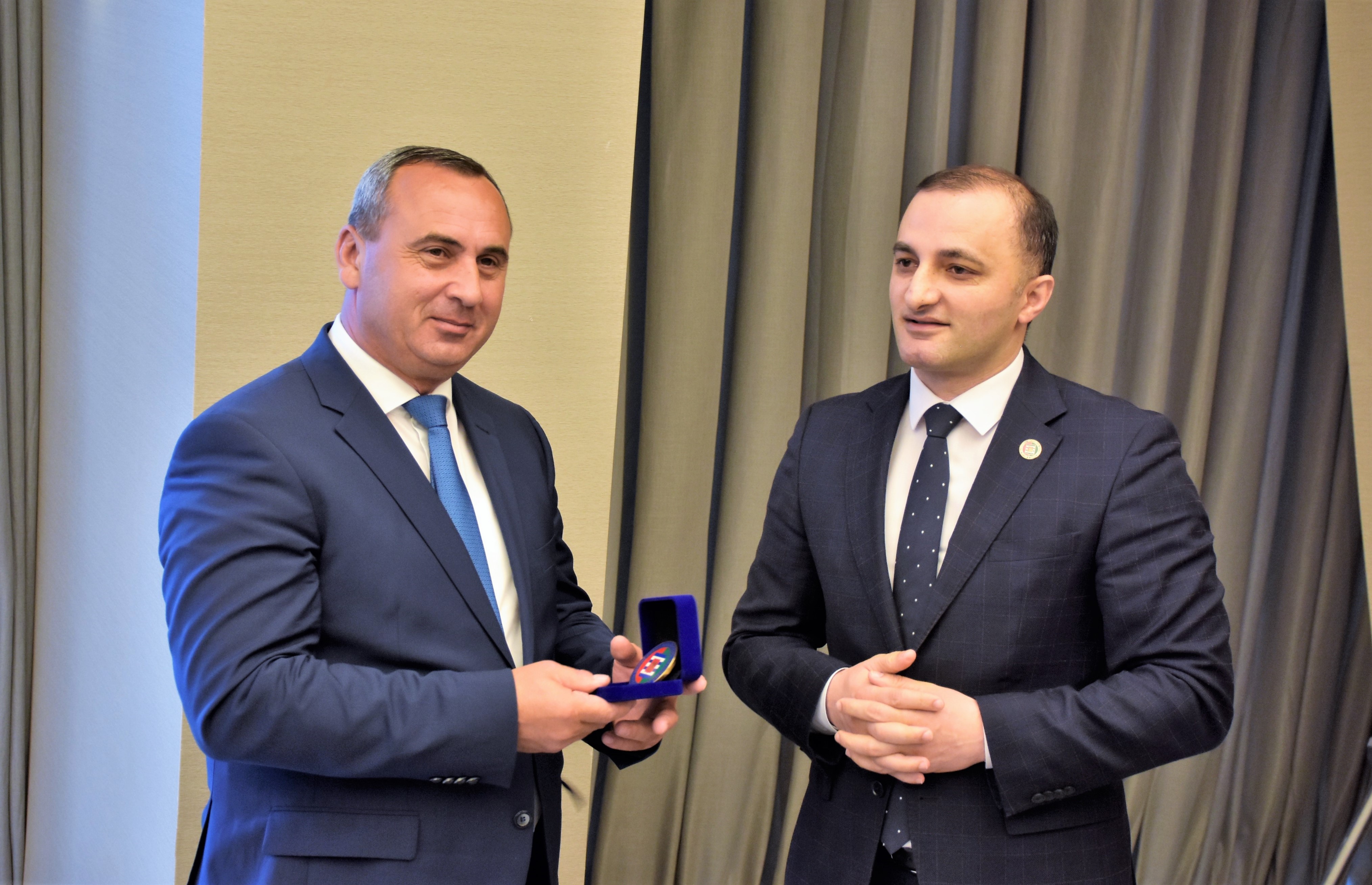 29 წელი საქართველოს სახელმწიფო დაცვის სპეციალური სამსახურის დაარსებიდან