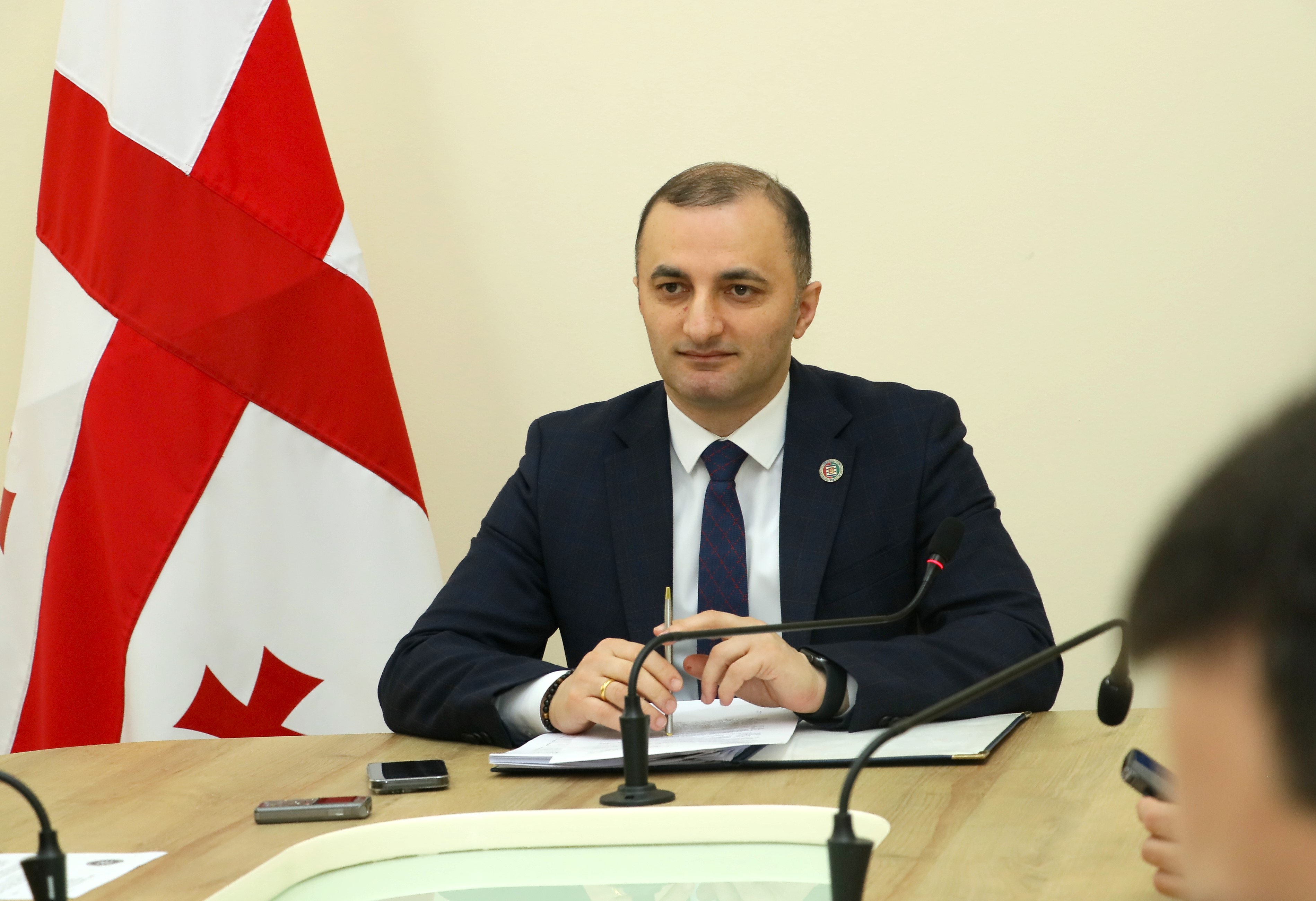 „აჭარის ავტონომიური რესპუბლიკის 2023 წლის რესპუბლიკური ბიუჯეტის შესახებ“ კანონში შესატანი ცვლილების თაობაზე კანონპროექტის განხილვის პროცედურები იწყება