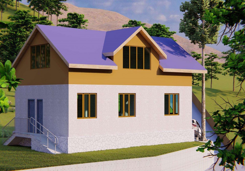 ვახტანგ ბერიძე - წელს, ხულოს მუნიციპალიტეტის მერია ინფრასტრუქტურულ პროექტებზე 14 მილიონამდე ლარს დახარჯავს