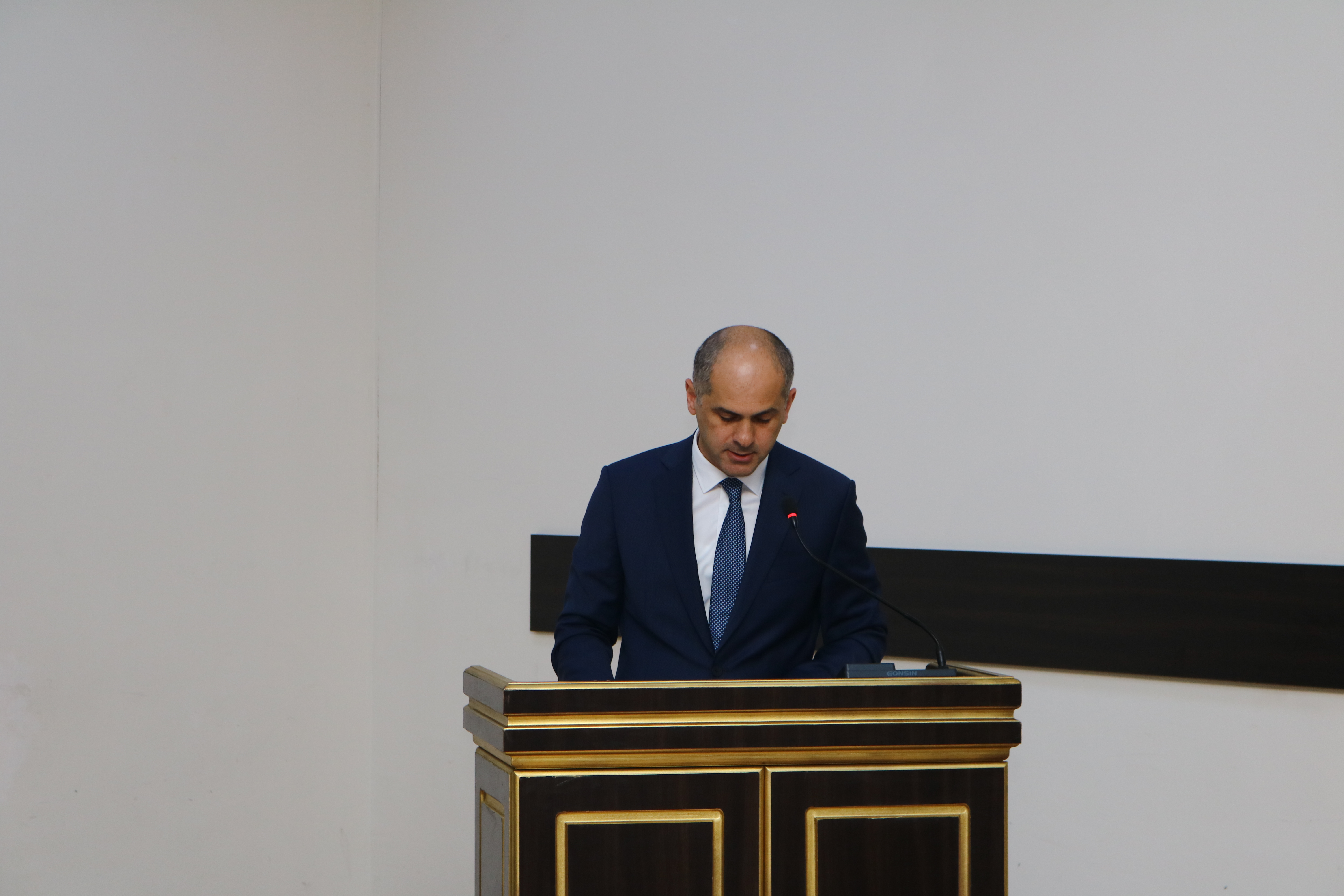  პარლამენტში უმაღლესი საბჭოს ინიციატივას ერთხმად დაუჭირეს მხარი