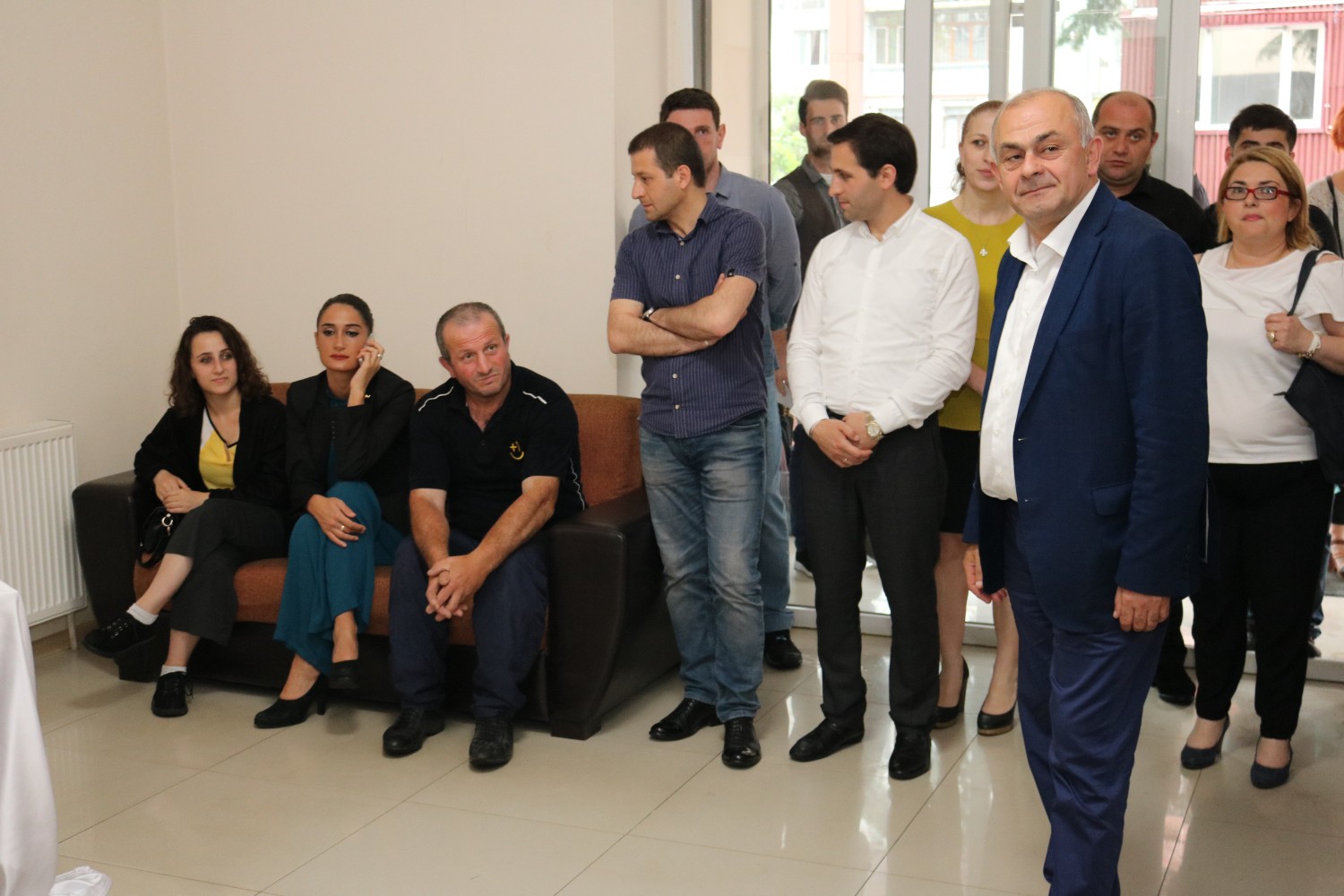 ყოველი უანგარო დონორი გმირია