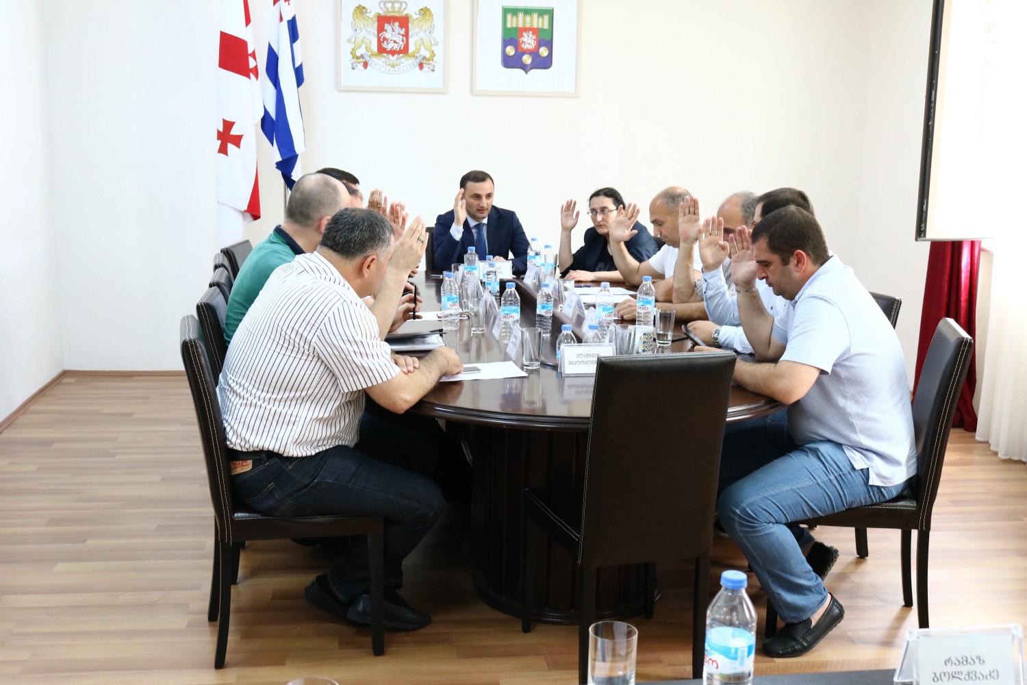 ბიურომ სამინისტროებისა და უწყებების პრიორიტეტებზე იმსჯელა