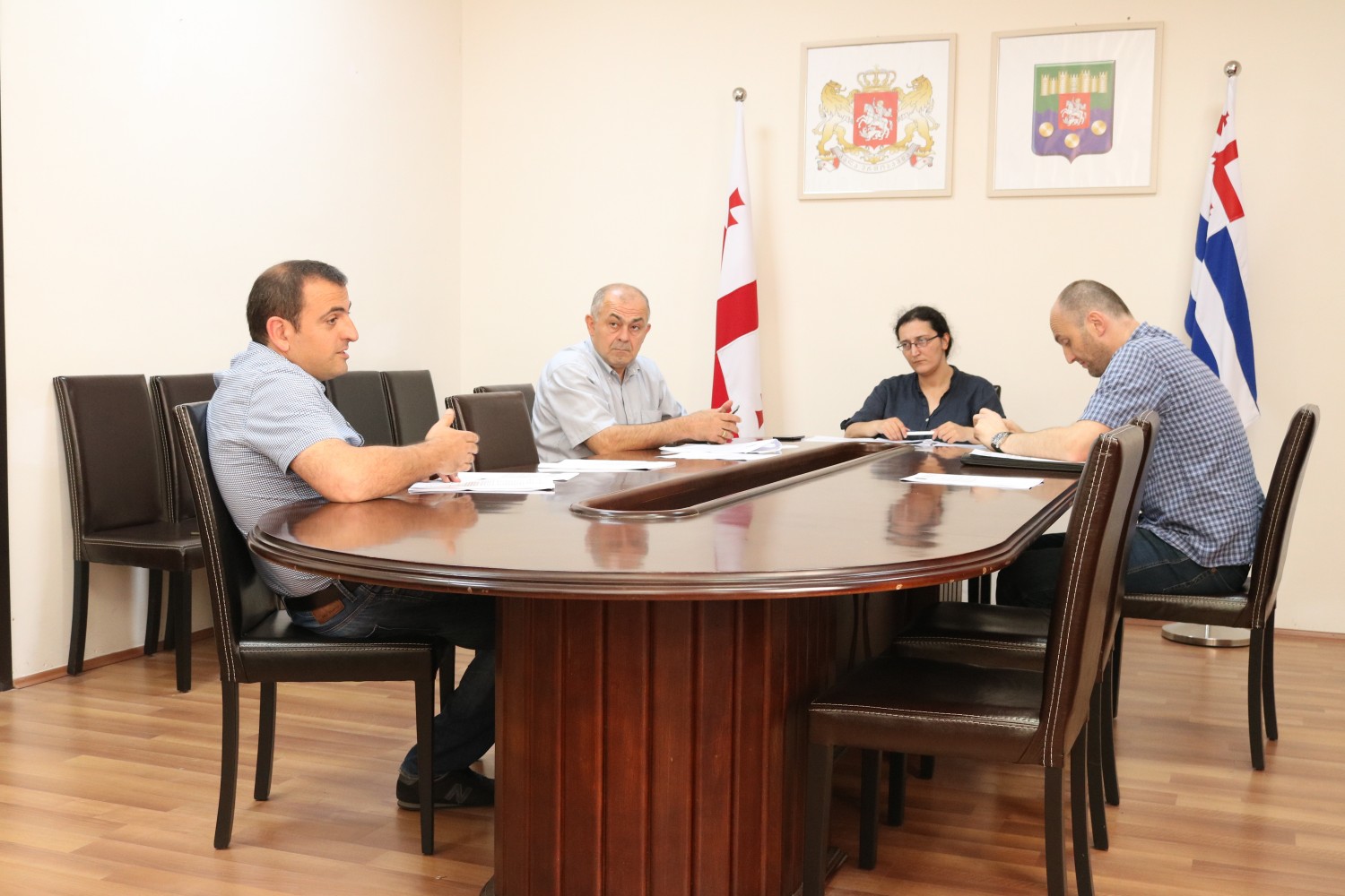 კომისიამ რეგლამენტში ცვლილებას  მხარი დაუჭირა