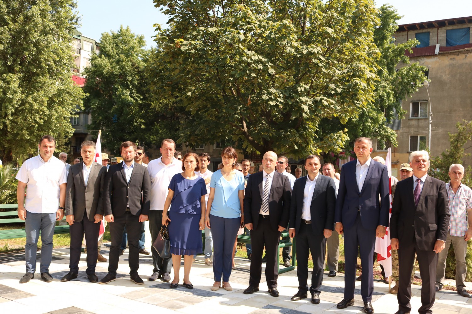 9 წელი... აგვისტოს ომიდან