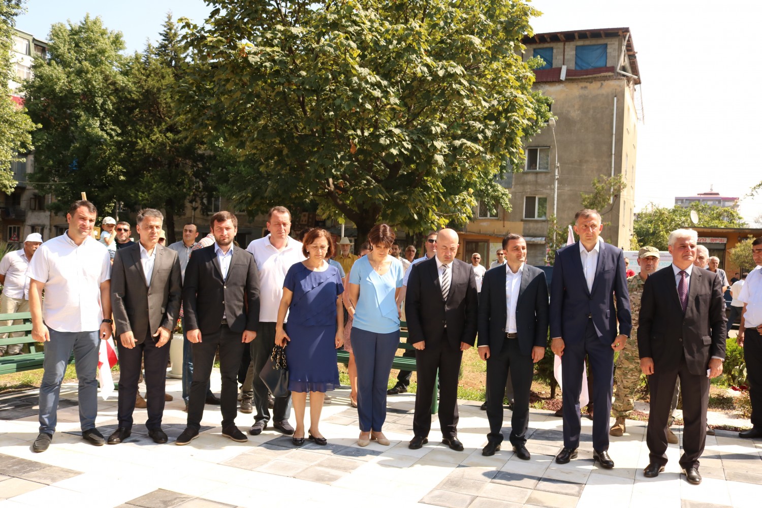 9 წელი... აგვისტოს ომიდან