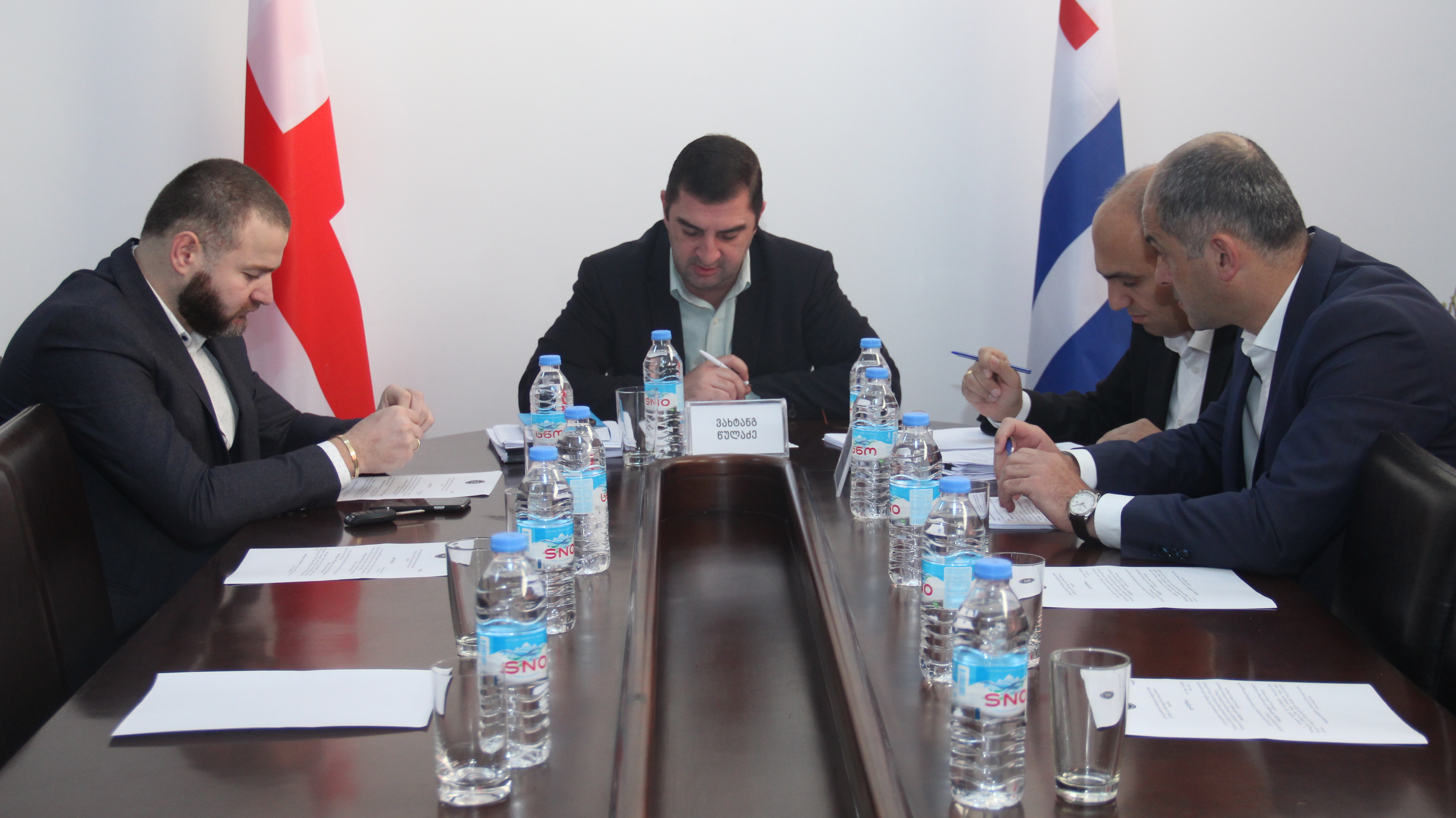 კომისიის შენიშვნები მთავრობას წარედგინება