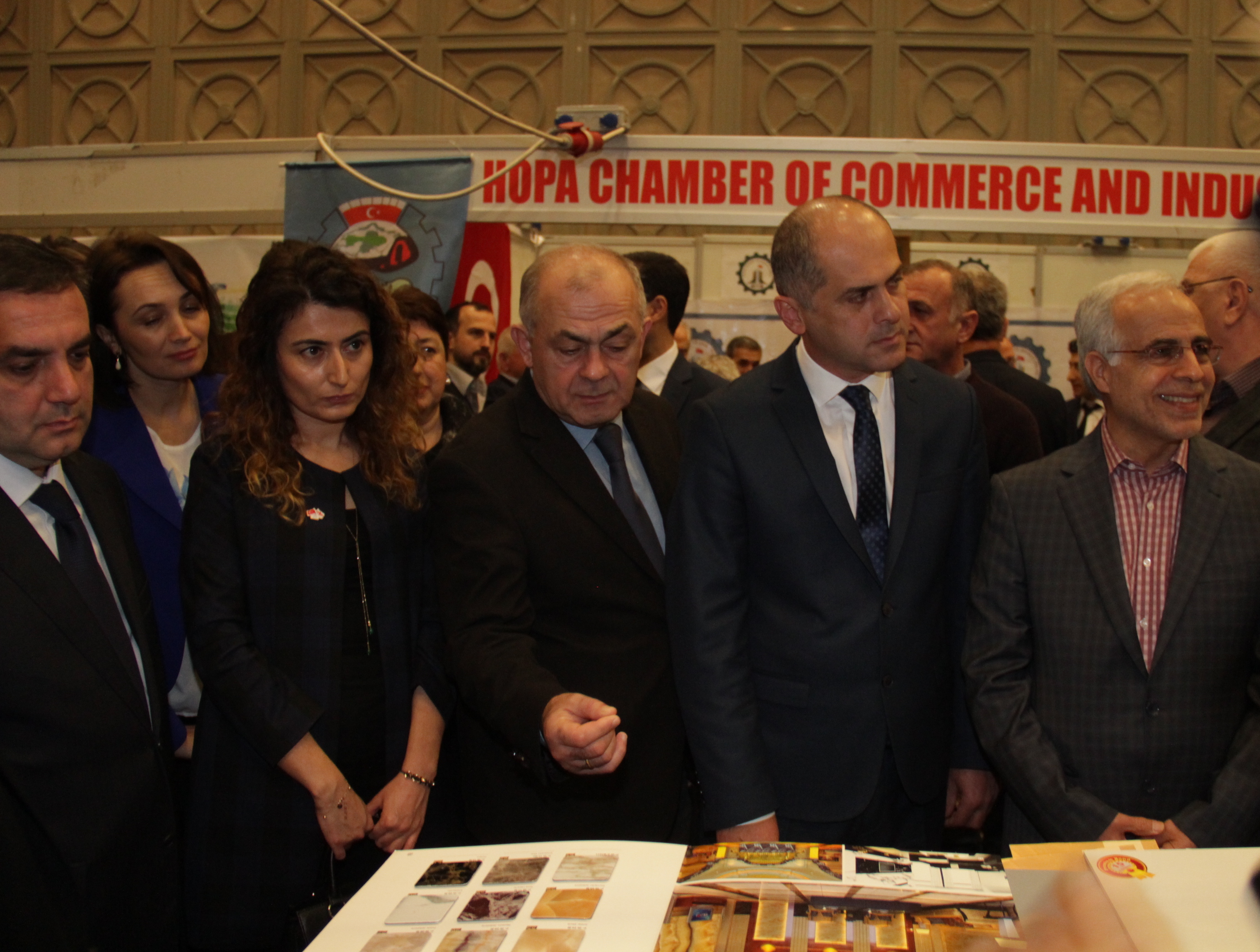 მერაბ კარანაძე “BATUMI BUILD 2017”-ს დაესწრო