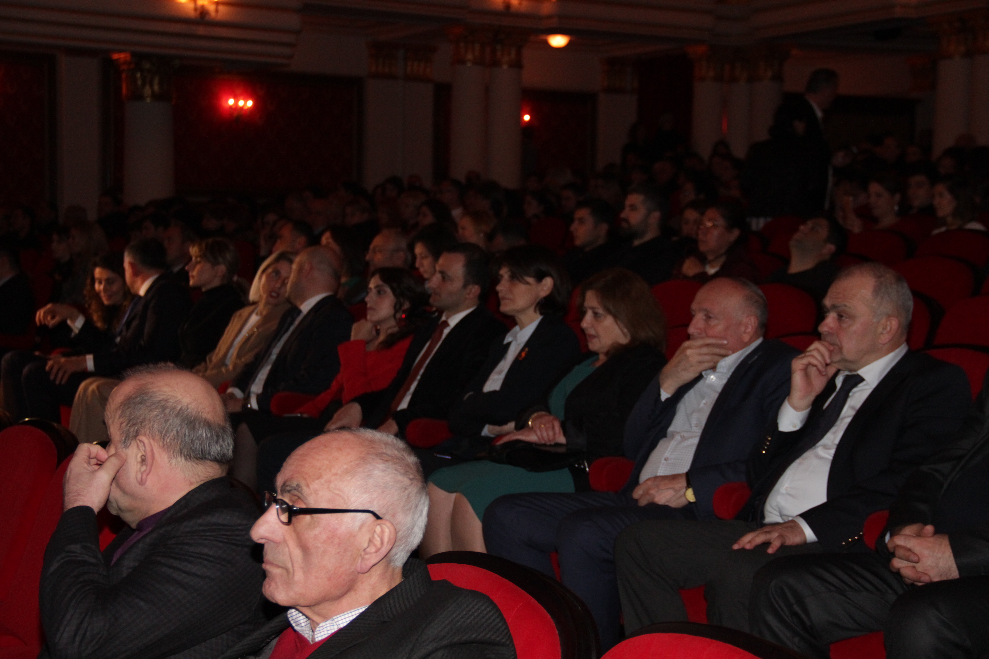 დიპლომატიური ურთიერთობის საიუბილეო კონცერტი