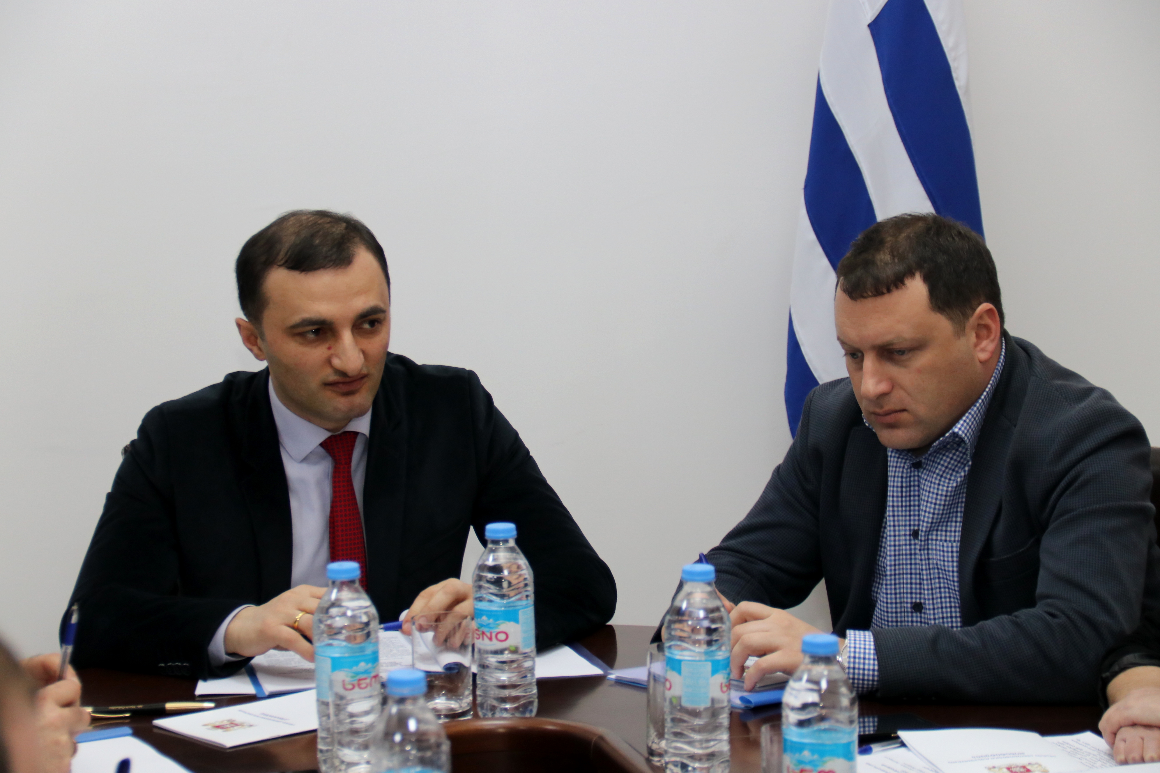 საკონსტიტუციო ცვლილებების საჯარო განხილვა იწყება